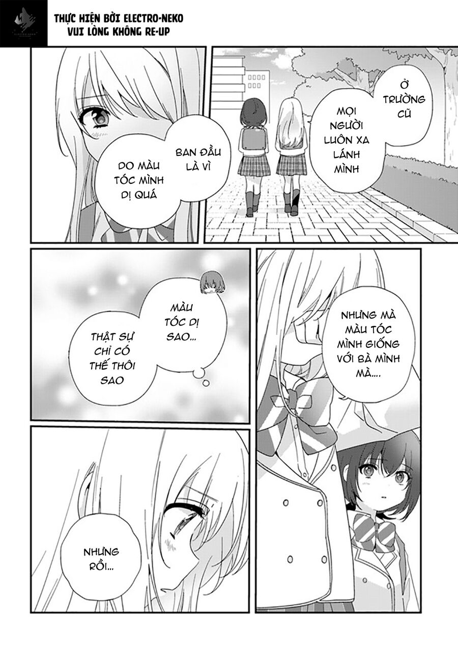 Làm Bạn Với Cô Nàng Dễ Thương Nhì Lớp Chapter 13.1 - 11