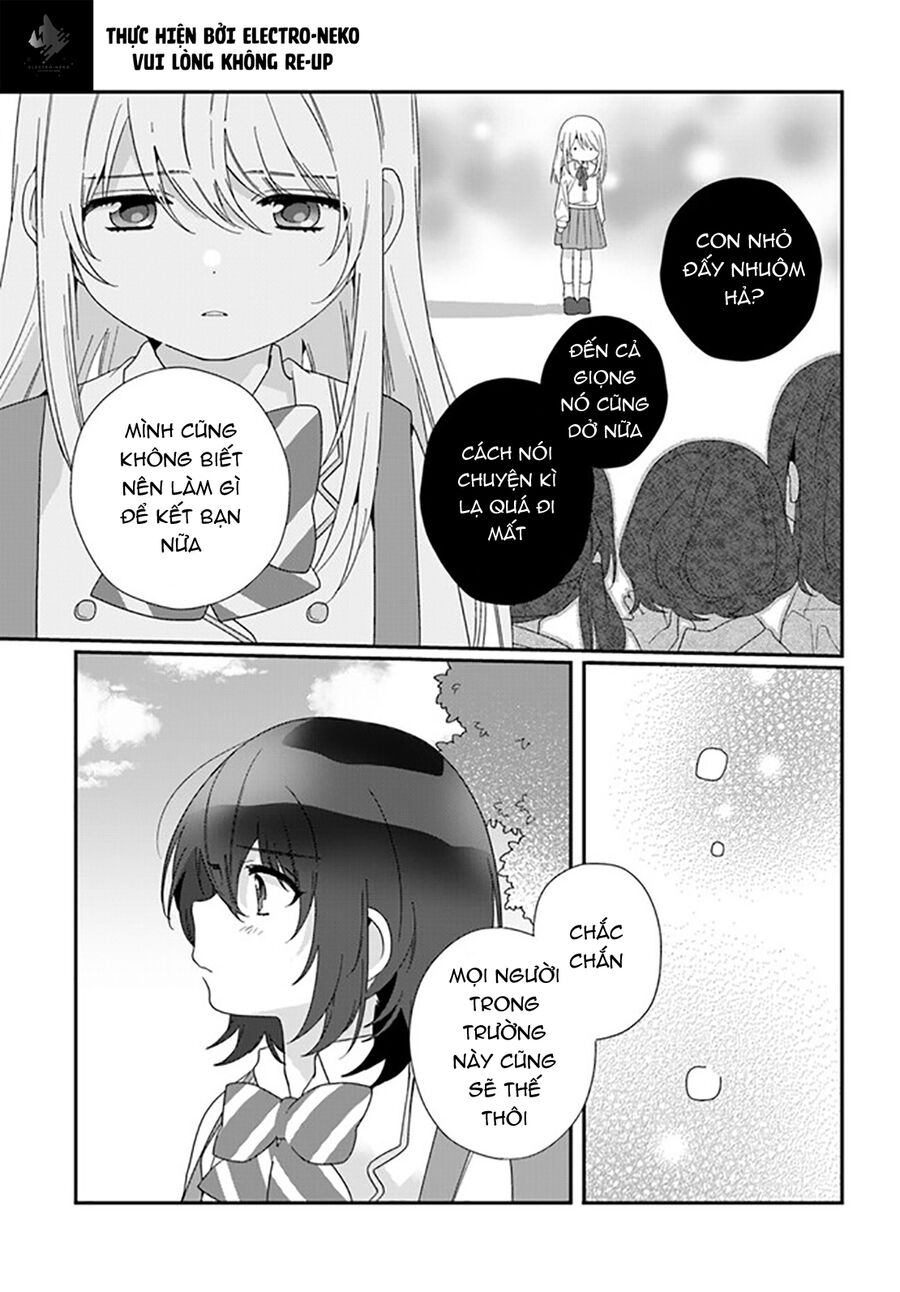 Làm Bạn Với Cô Nàng Dễ Thương Nhì Lớp Chapter 13.1 - 12