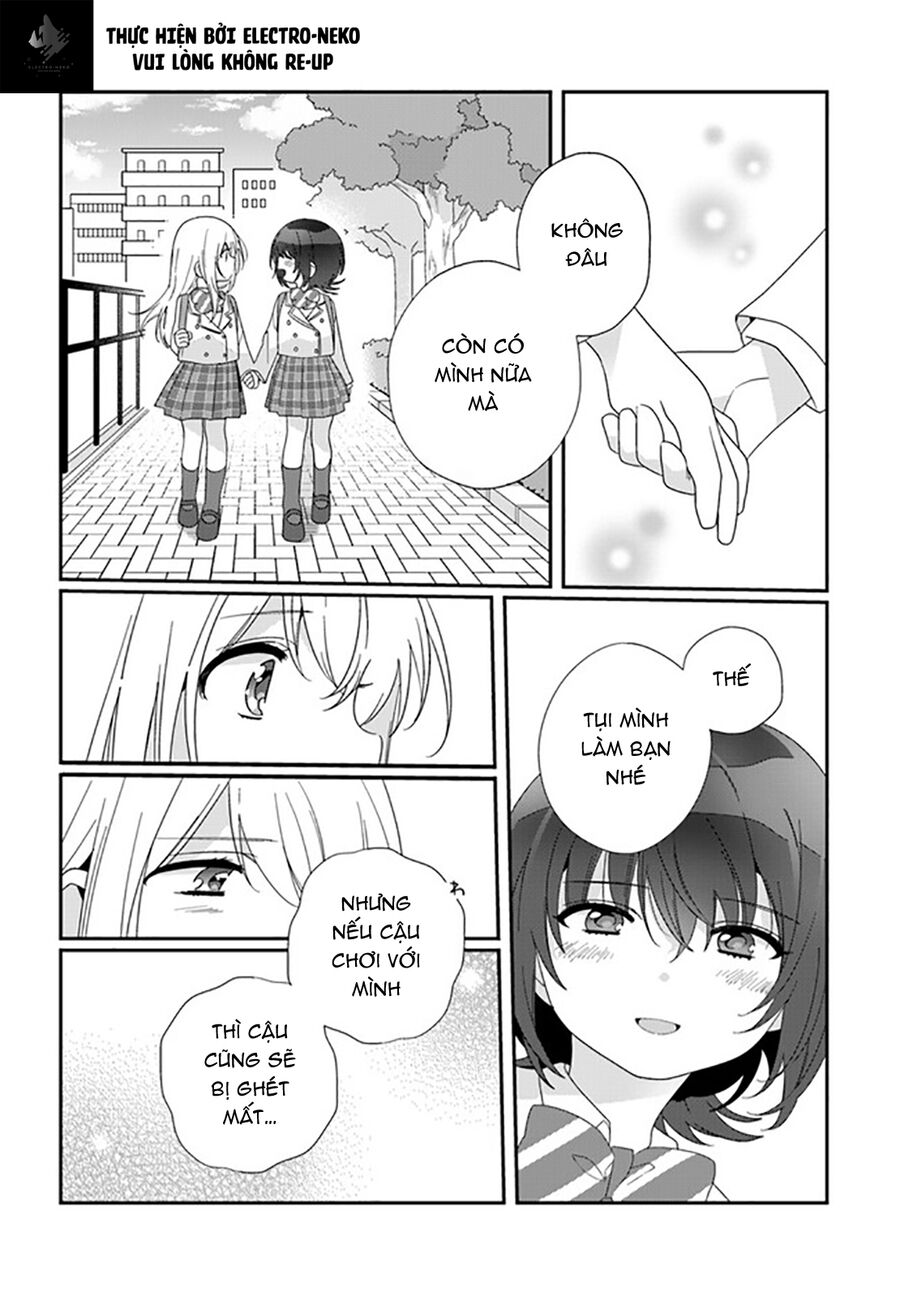 Làm Bạn Với Cô Nàng Dễ Thương Nhì Lớp Chapter 13.1 - 13