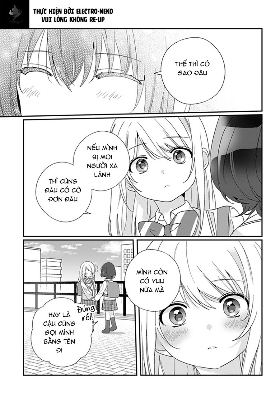 Làm Bạn Với Cô Nàng Dễ Thương Nhì Lớp Chapter 13.1 - 14