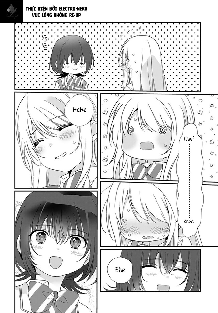 Làm Bạn Với Cô Nàng Dễ Thương Nhì Lớp Chapter 13.1 - 15