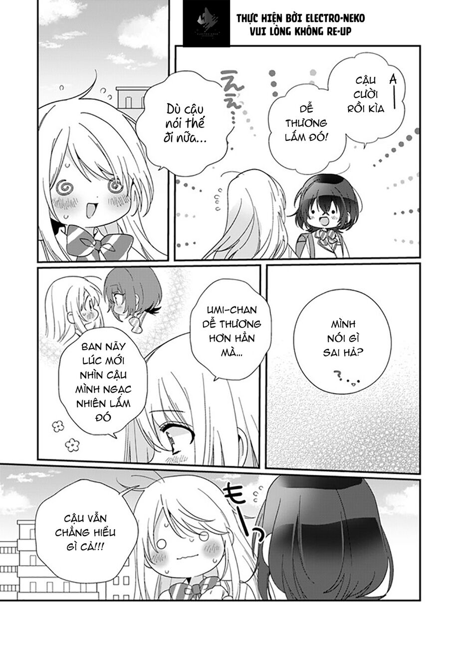 Làm Bạn Với Cô Nàng Dễ Thương Nhì Lớp Chapter 13.1 - 16