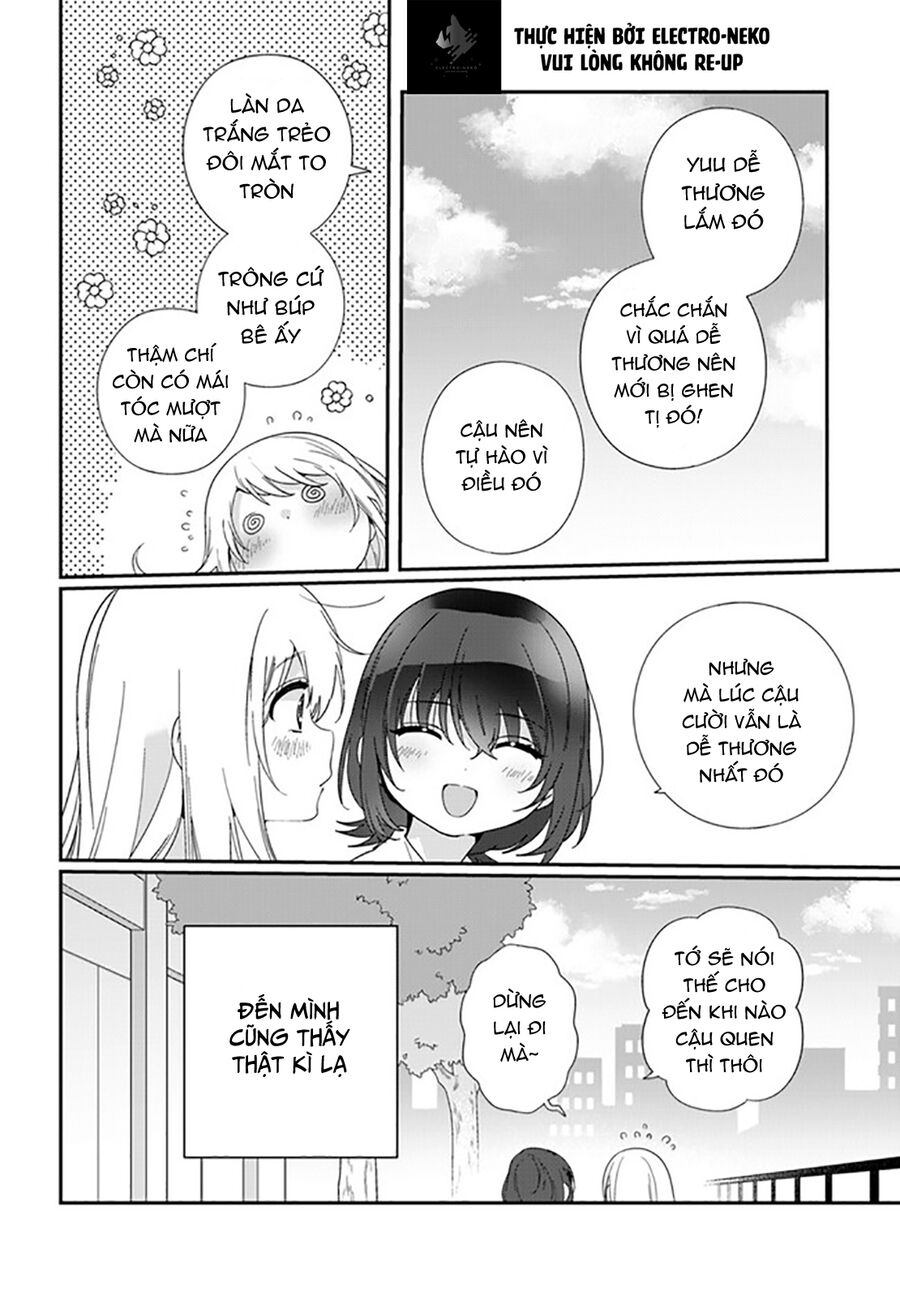 Làm Bạn Với Cô Nàng Dễ Thương Nhì Lớp Chapter 13.1 - 17