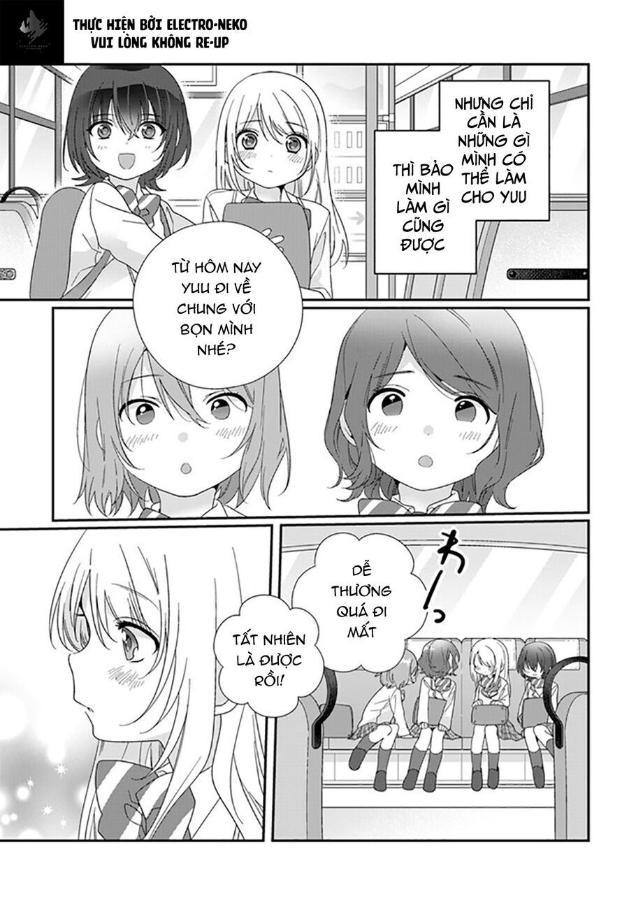Làm Bạn Với Cô Nàng Dễ Thương Nhì Lớp Chapter 13.1 - 18
