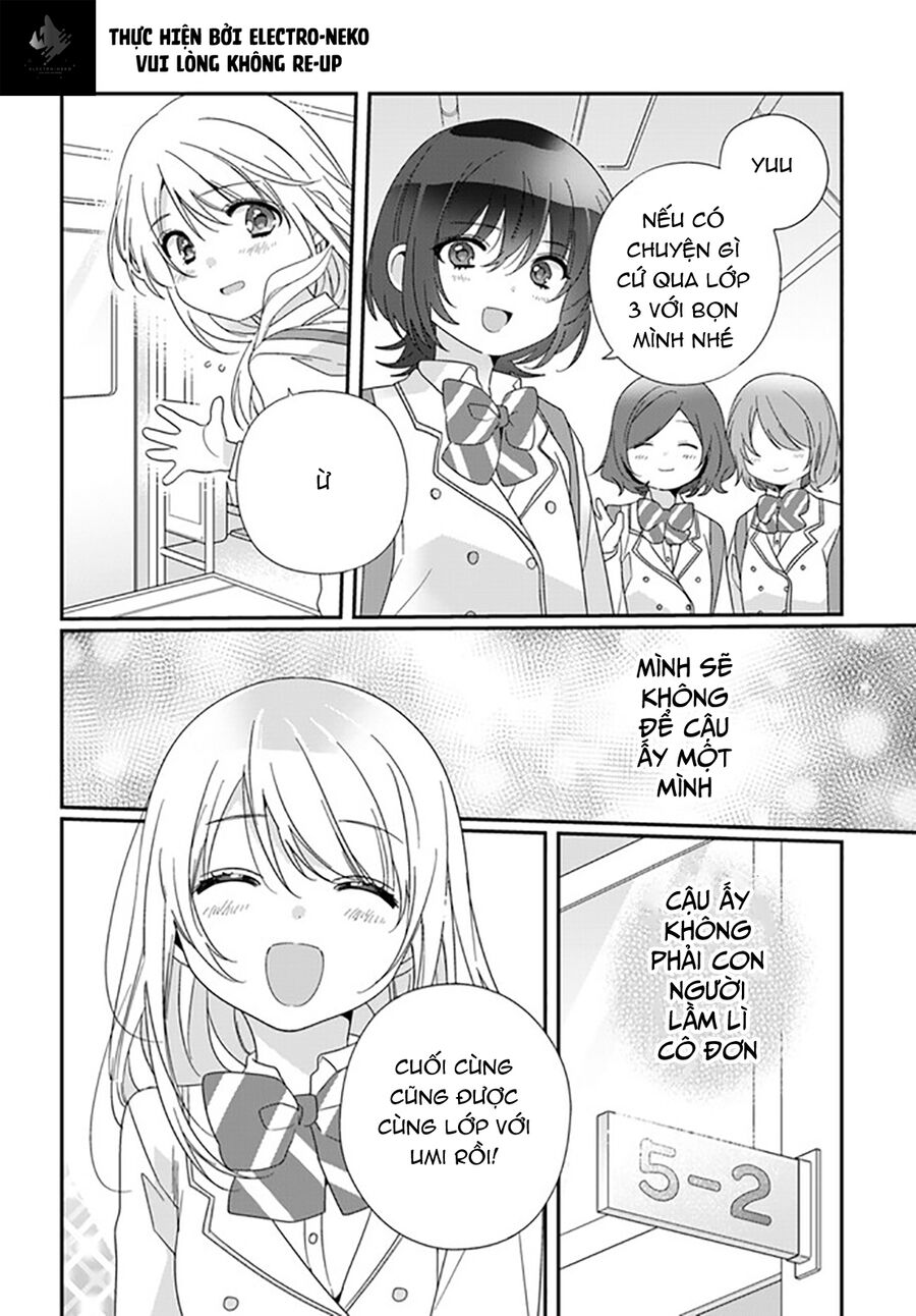 Làm Bạn Với Cô Nàng Dễ Thương Nhì Lớp Chapter 13.1 - 19