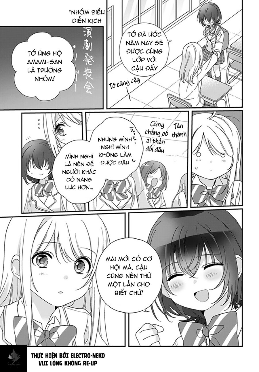 Làm Bạn Với Cô Nàng Dễ Thương Nhì Lớp Chapter 13.1 - 20