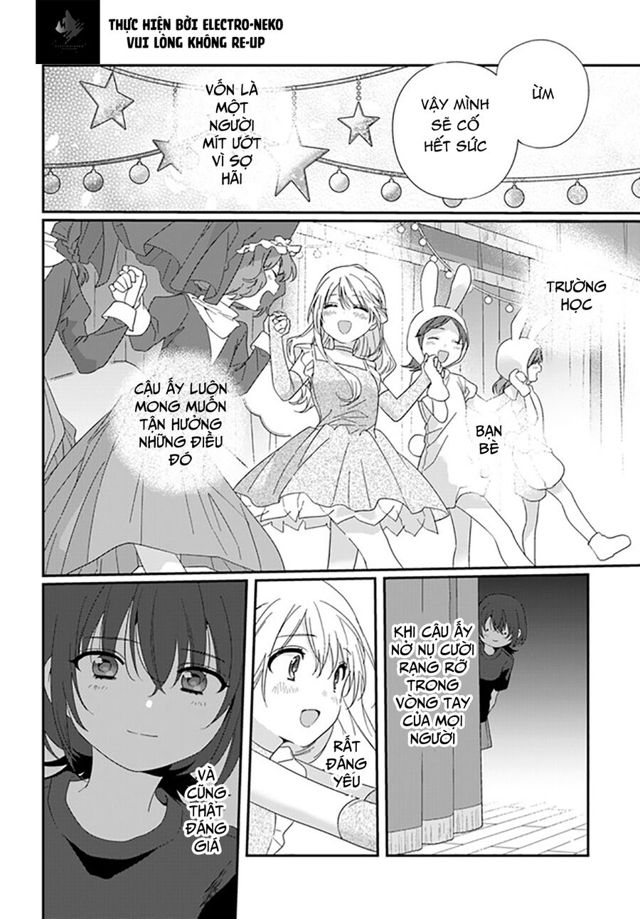 Làm Bạn Với Cô Nàng Dễ Thương Nhì Lớp Chapter 13.1 - 21