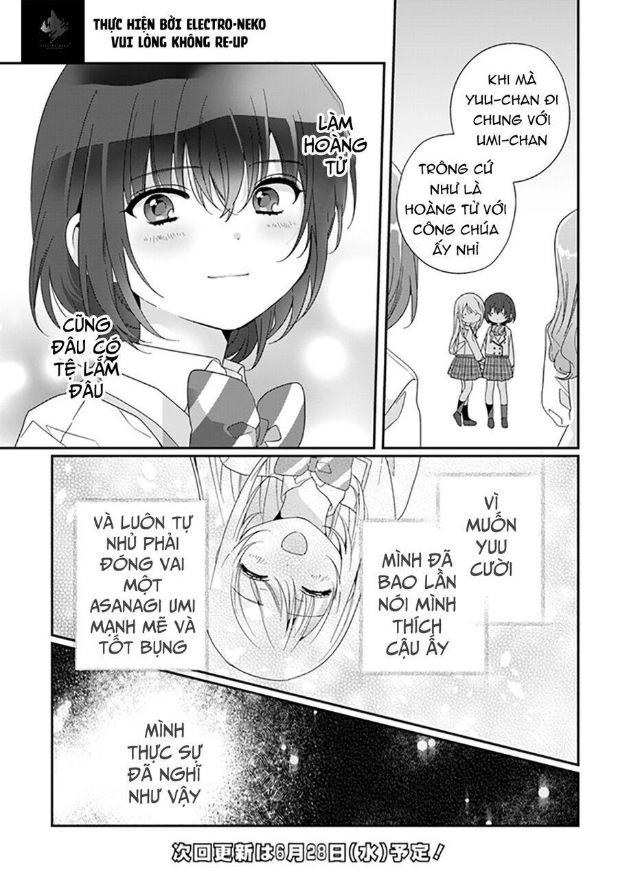 Làm Bạn Với Cô Nàng Dễ Thương Nhì Lớp Chapter 13.1 - 22