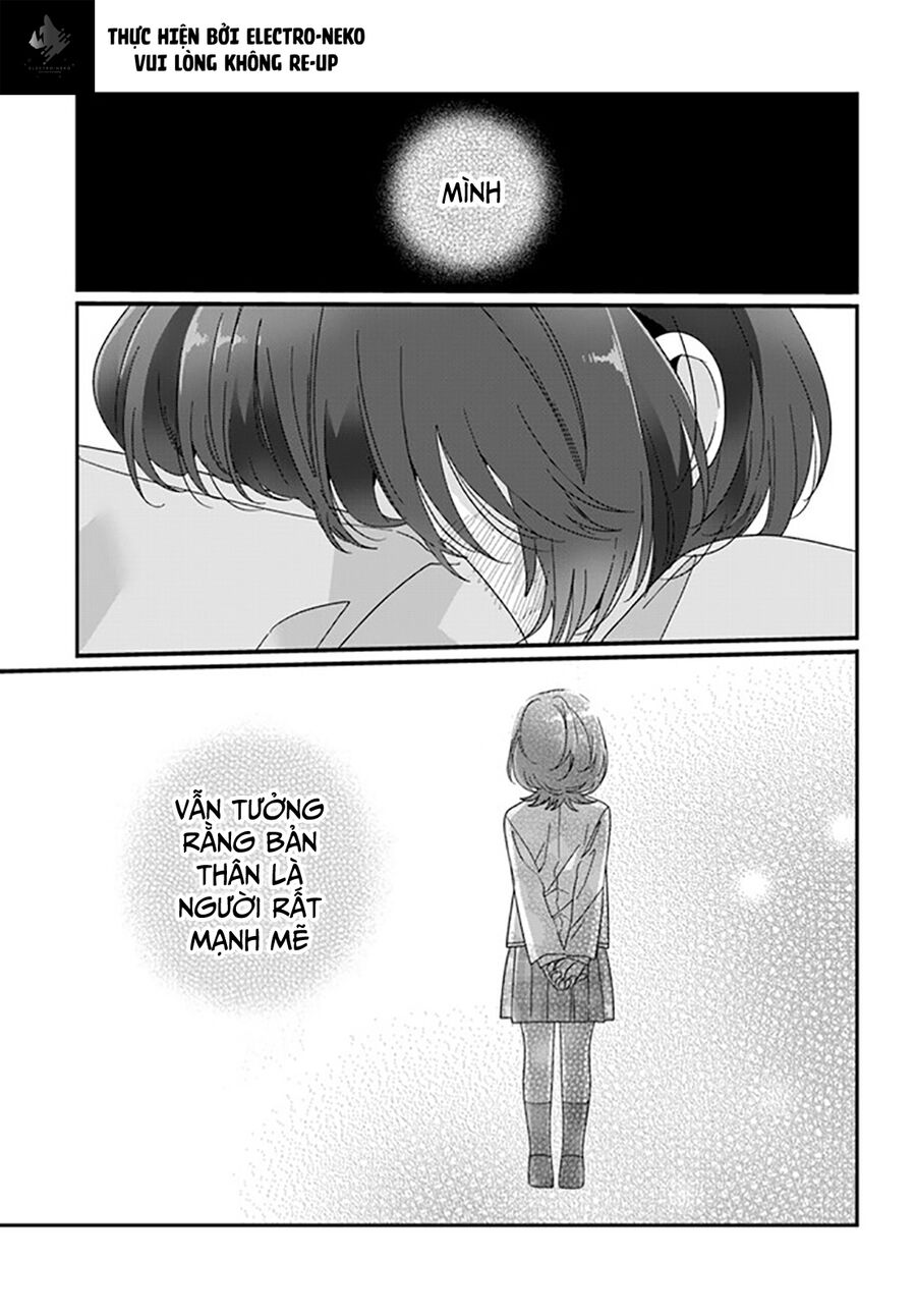 Làm Bạn Với Cô Nàng Dễ Thương Nhì Lớp Chapter 13.1 - 6