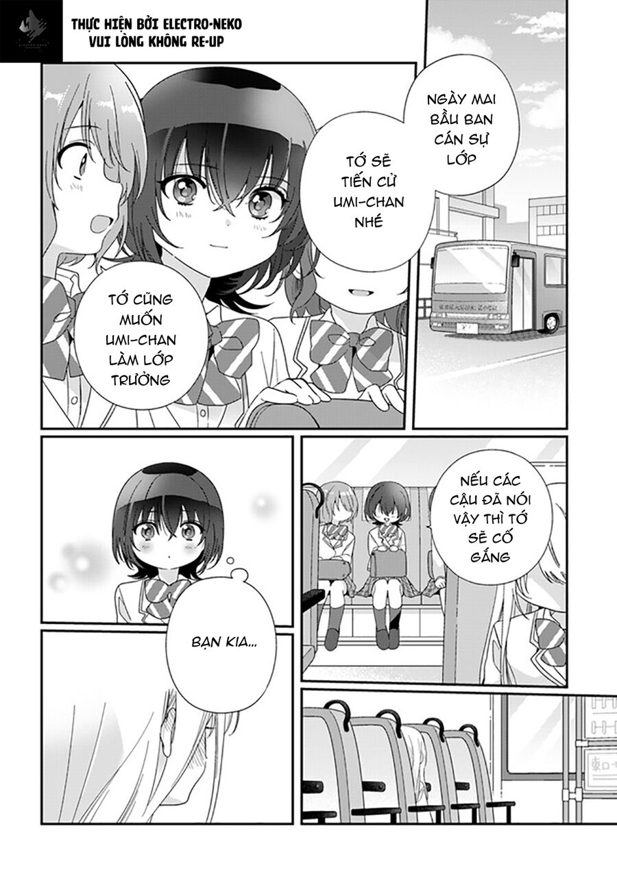 Làm Bạn Với Cô Nàng Dễ Thương Nhì Lớp Chapter 13.1 - 7