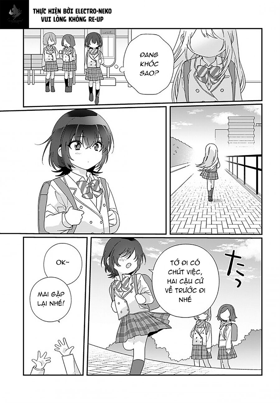 Làm Bạn Với Cô Nàng Dễ Thương Nhì Lớp Chapter 13.1 - 8