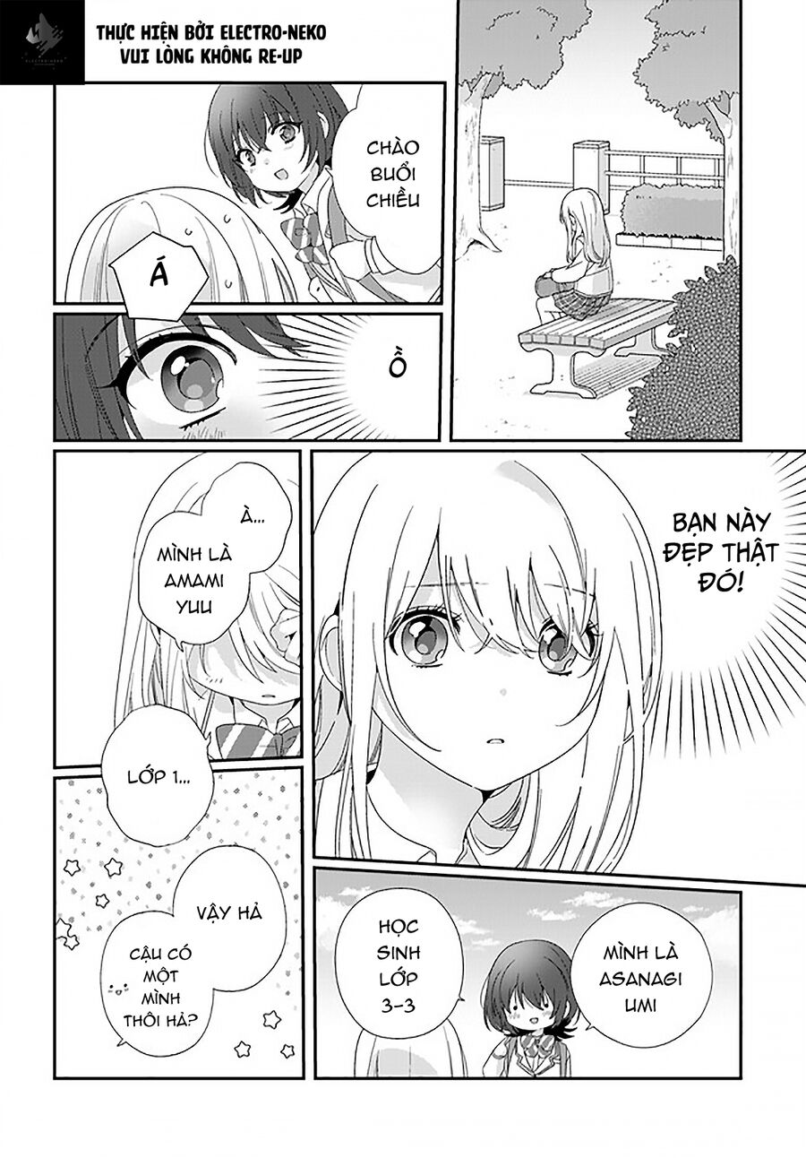 Làm Bạn Với Cô Nàng Dễ Thương Nhì Lớp Chapter 13.1 - 9