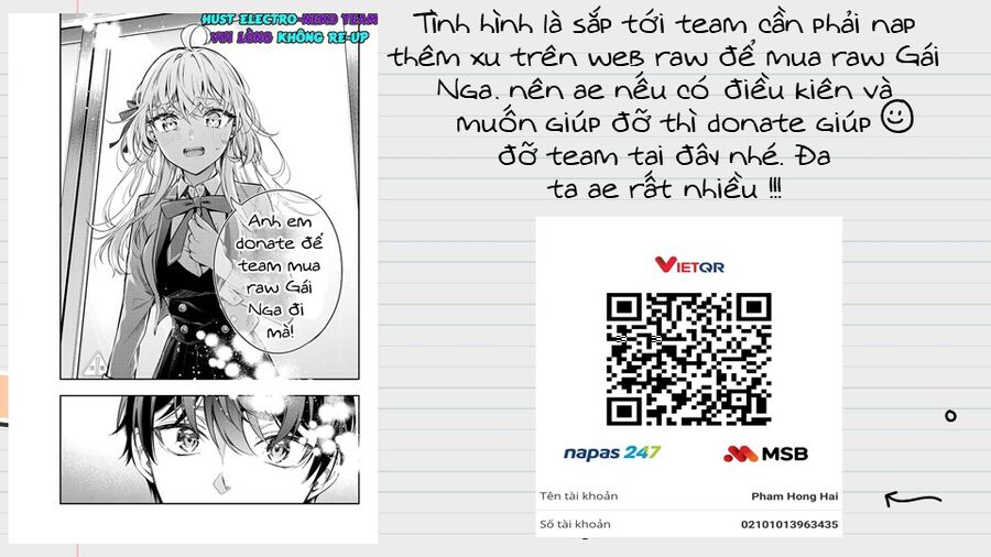 Làm Bạn Với Cô Nàng Dễ Thương Nhì Lớp Chapter 13.2 - 2