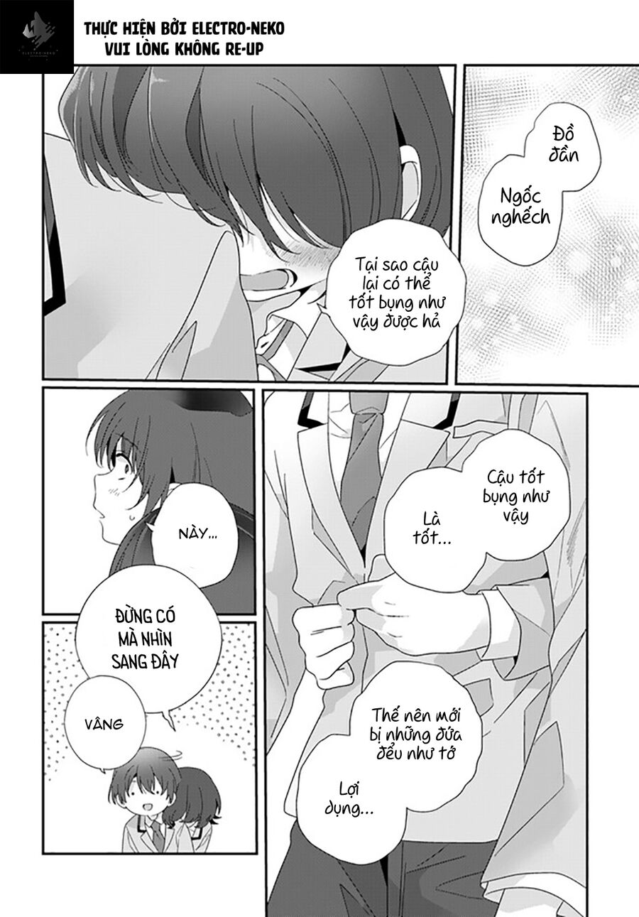 Làm Bạn Với Cô Nàng Dễ Thương Nhì Lớp Chapter 13.2 - 6