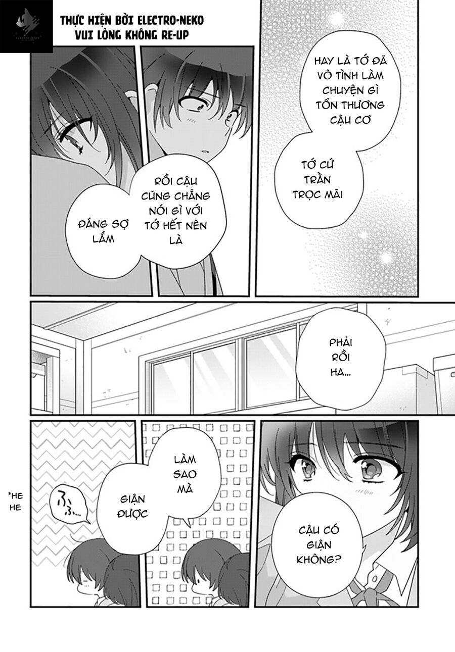 Làm Bạn Với Cô Nàng Dễ Thương Nhì Lớp Chapter 13.2 - 8