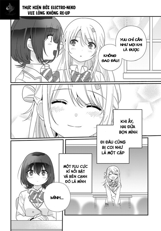 Làm Bạn Với Cô Nàng Dễ Thương Nhì Lớp Chapter 14 - 17