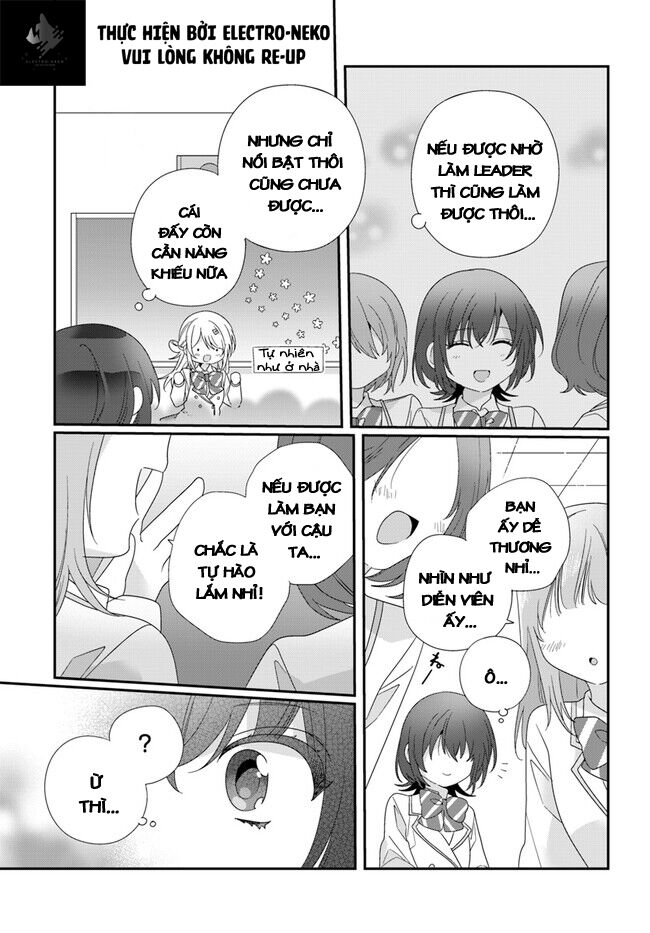 Làm Bạn Với Cô Nàng Dễ Thương Nhì Lớp Chapter 14 - 18