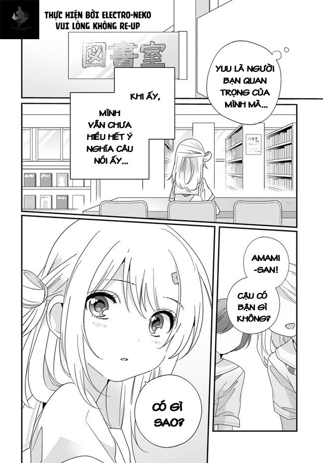 Làm Bạn Với Cô Nàng Dễ Thương Nhì Lớp Chapter 14 - 19