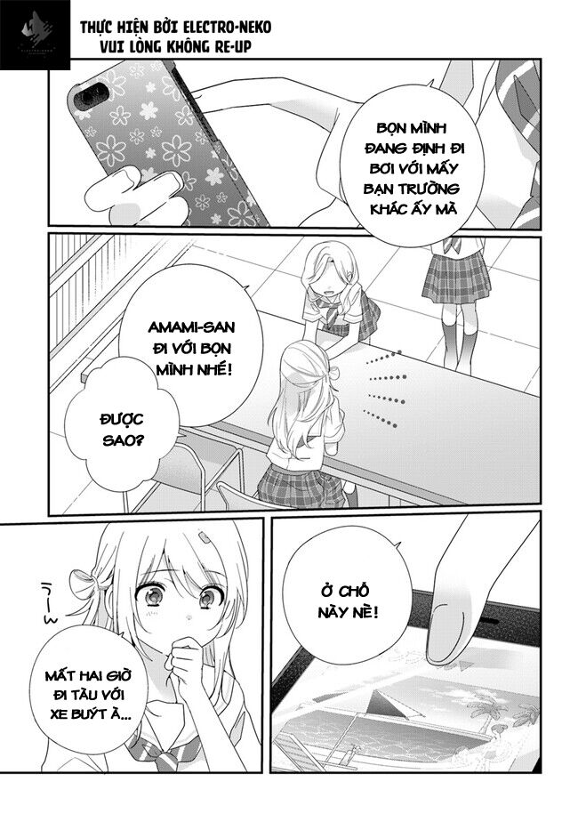 Làm Bạn Với Cô Nàng Dễ Thương Nhì Lớp Chapter 14 - 20