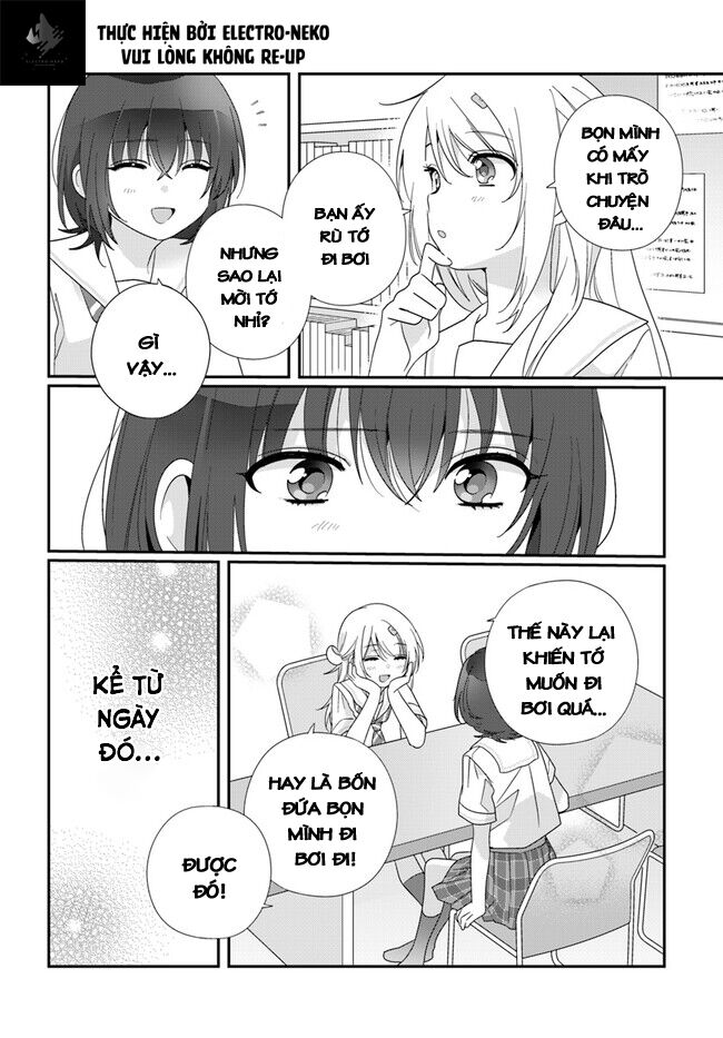 Làm Bạn Với Cô Nàng Dễ Thương Nhì Lớp Chapter 14 - 23