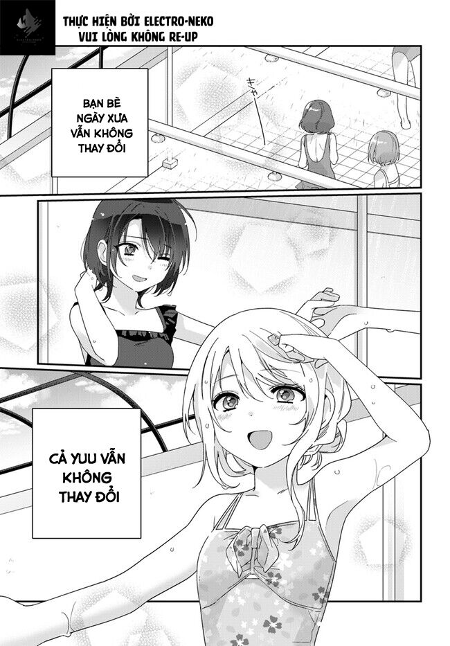 Làm Bạn Với Cô Nàng Dễ Thương Nhì Lớp Chapter 14 - 26