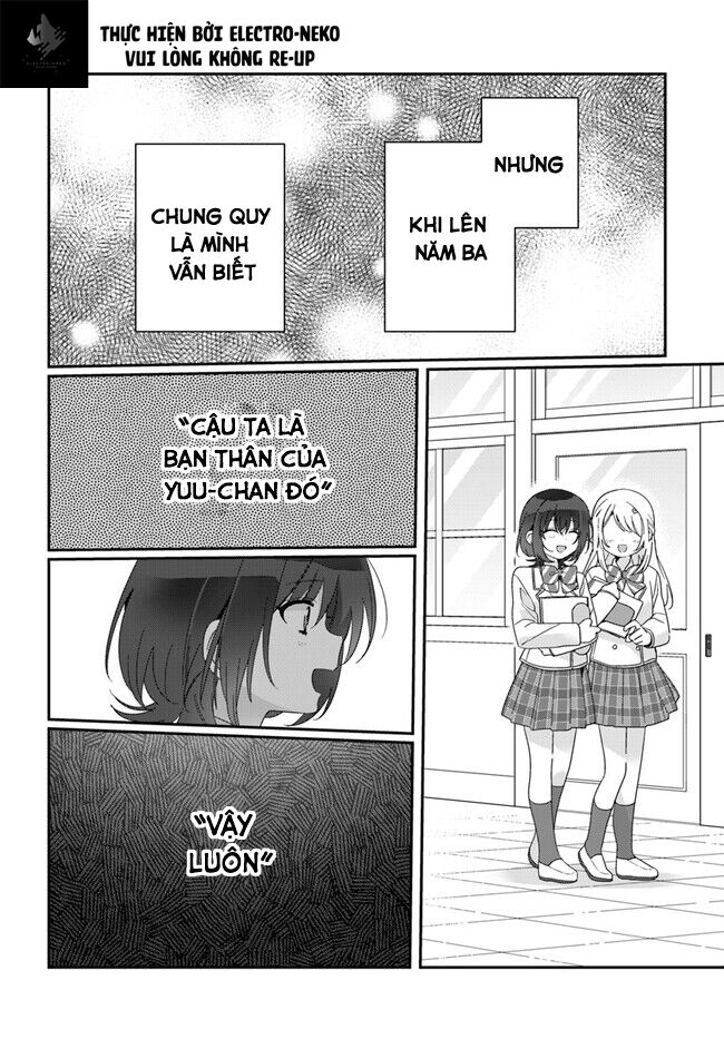 Làm Bạn Với Cô Nàng Dễ Thương Nhì Lớp Chapter 14 - 27