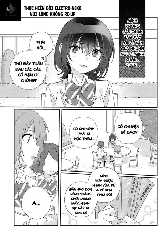 Làm Bạn Với Cô Nàng Dễ Thương Nhì Lớp Chapter 14 - 28