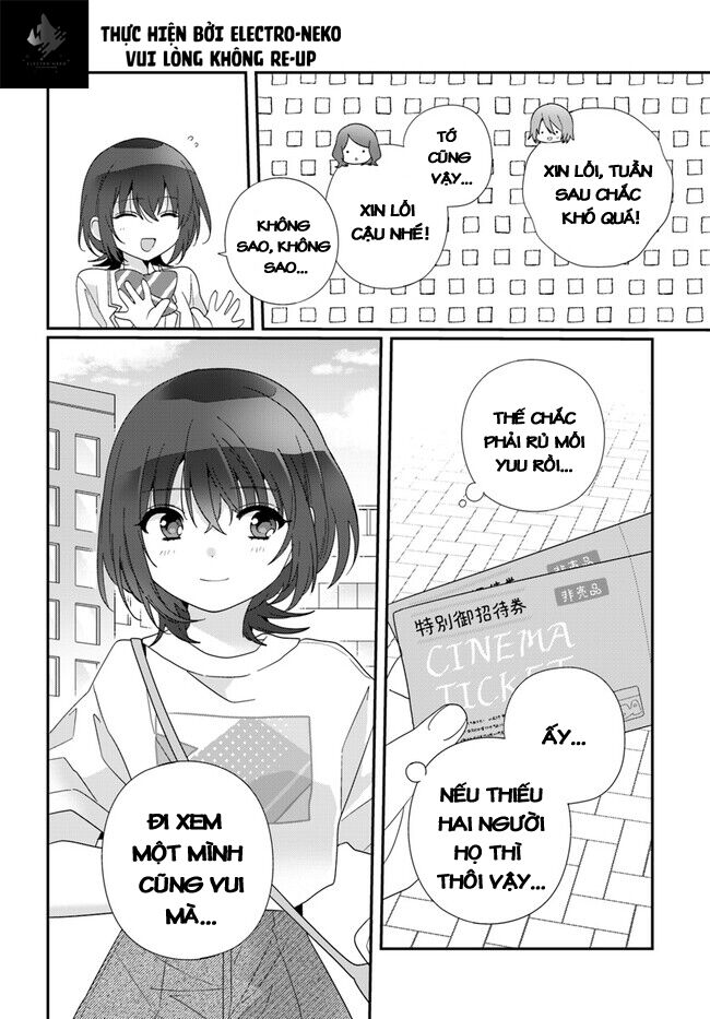 Làm Bạn Với Cô Nàng Dễ Thương Nhì Lớp Chapter 14 - 29