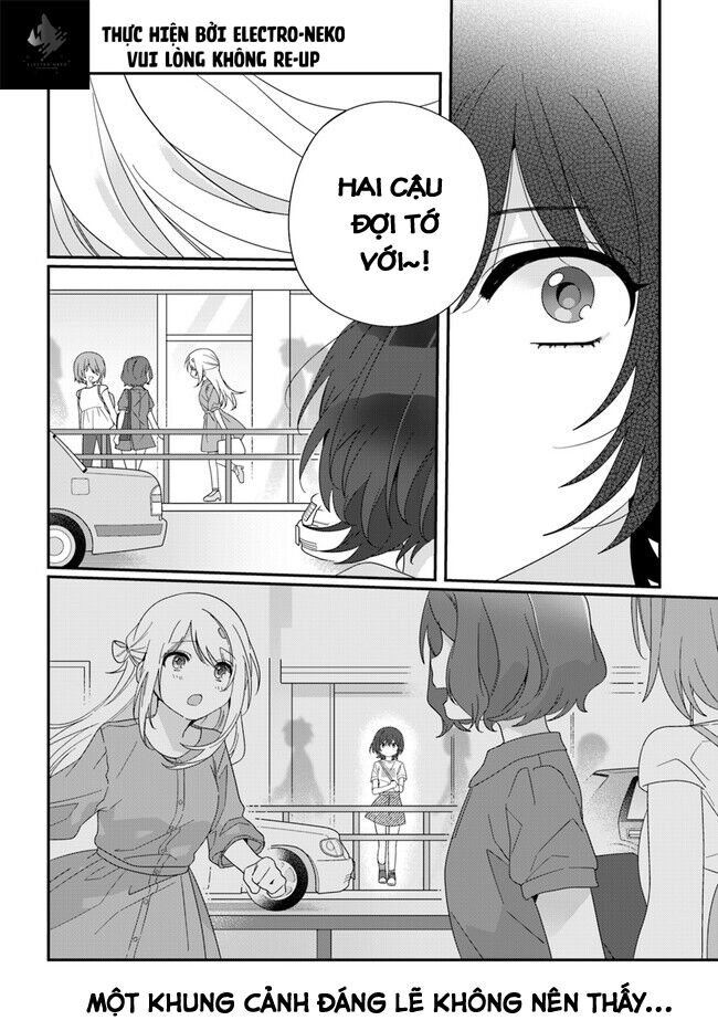 Làm Bạn Với Cô Nàng Dễ Thương Nhì Lớp Chapter 14 - 31
