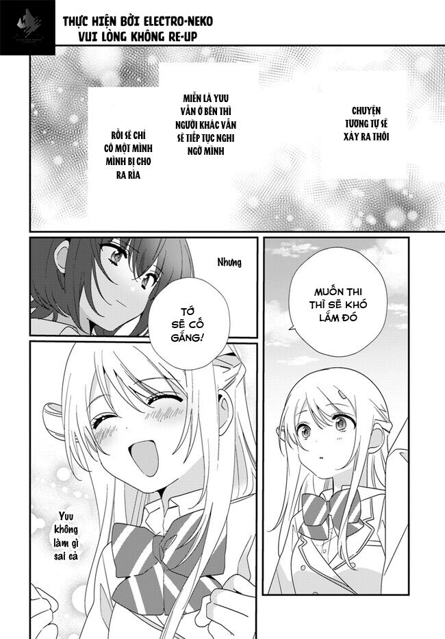 Làm Bạn Với Cô Nàng Dễ Thương Nhì Lớp Chapter 15.1 - 13