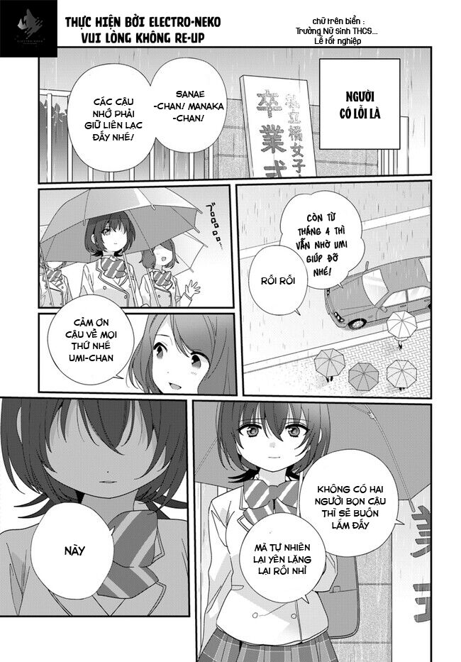 Làm Bạn Với Cô Nàng Dễ Thương Nhì Lớp Chapter 15.1 - 14