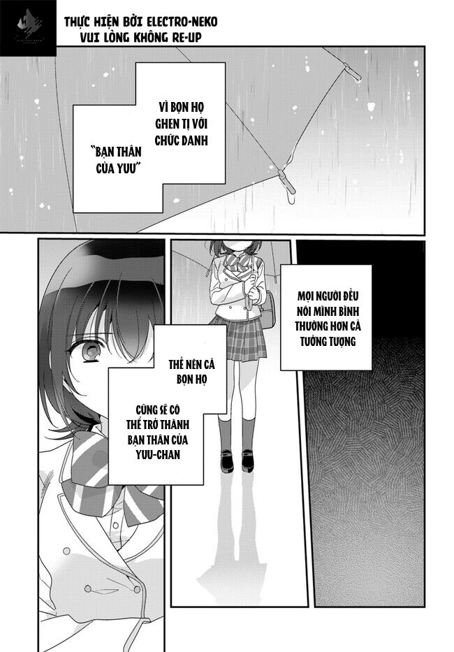 Làm Bạn Với Cô Nàng Dễ Thương Nhì Lớp Chapter 15.1 - 16