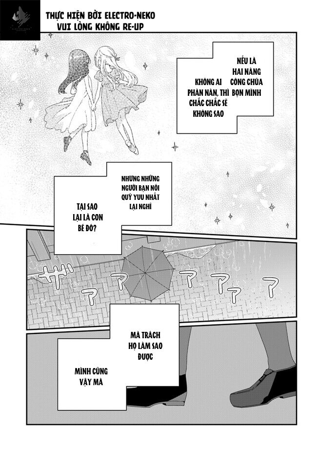 Làm Bạn Với Cô Nàng Dễ Thương Nhì Lớp Chapter 15.1 - 18