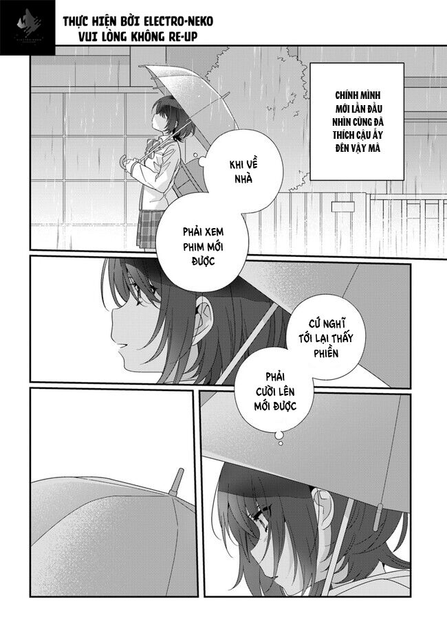 Làm Bạn Với Cô Nàng Dễ Thương Nhì Lớp Chapter 15.1 - 19