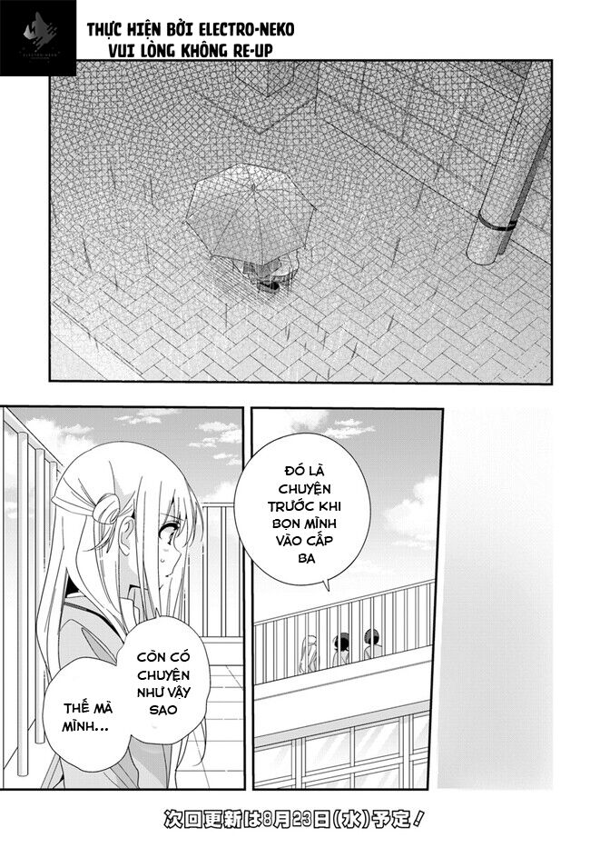 Làm Bạn Với Cô Nàng Dễ Thương Nhì Lớp Chapter 15.1 - 20