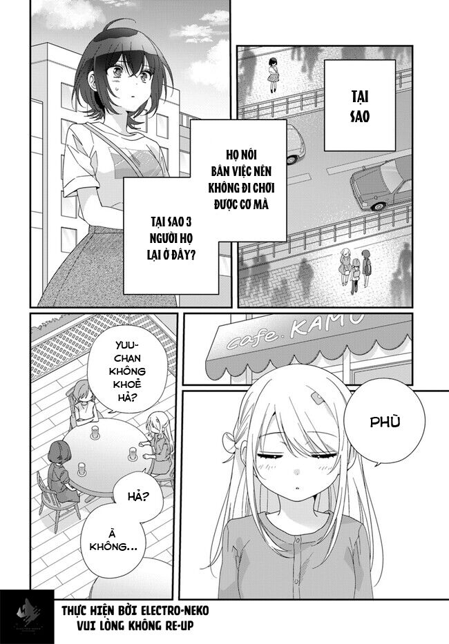 Làm Bạn Với Cô Nàng Dễ Thương Nhì Lớp Chapter 15.1 - 5