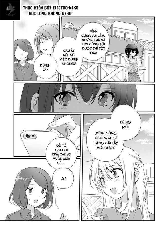 Làm Bạn Với Cô Nàng Dễ Thương Nhì Lớp Chapter 15.1 - 6