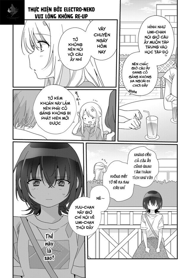 Làm Bạn Với Cô Nàng Dễ Thương Nhì Lớp Chapter 15.1 - 7