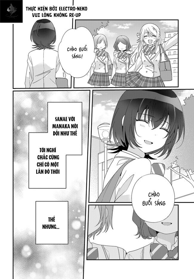 Làm Bạn Với Cô Nàng Dễ Thương Nhì Lớp Chapter 15.1 - 9