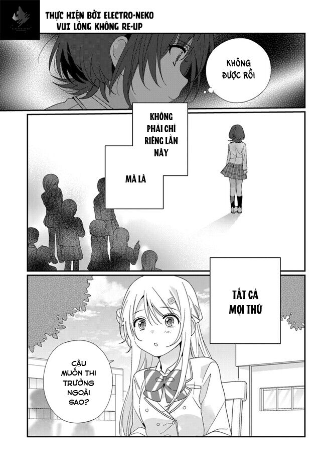 Làm Bạn Với Cô Nàng Dễ Thương Nhì Lớp Chapter 15.1 - 10