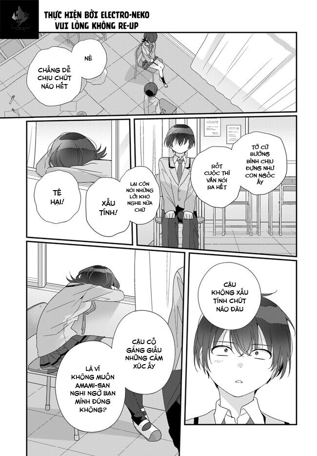 Làm Bạn Với Cô Nàng Dễ Thương Nhì Lớp Chapter 15.2 - 12