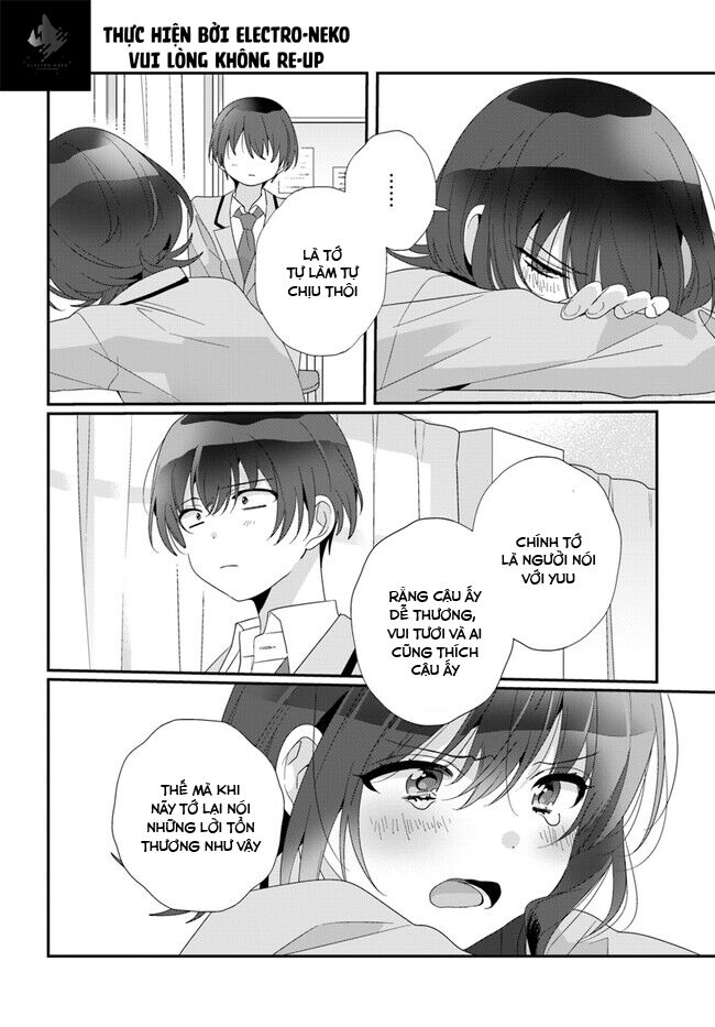 Làm Bạn Với Cô Nàng Dễ Thương Nhì Lớp Chapter 15.2 - 13