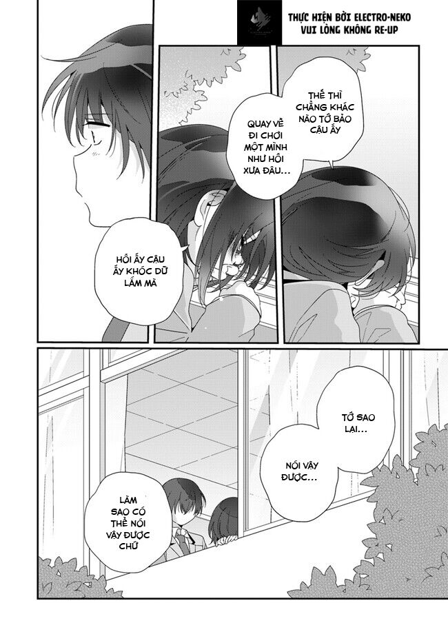 Làm Bạn Với Cô Nàng Dễ Thương Nhì Lớp Chapter 15.2 - 14