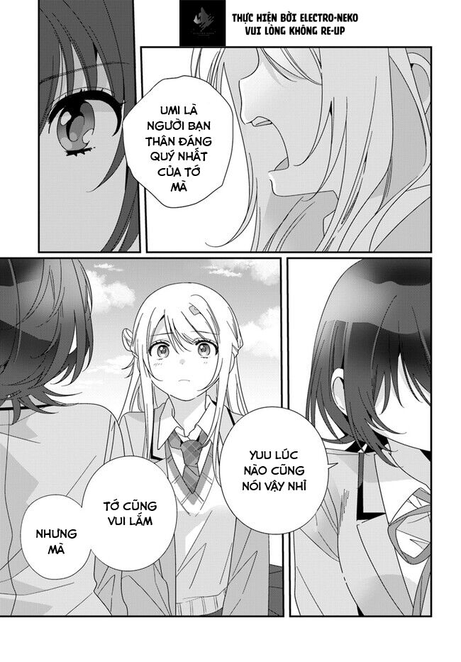 Làm Bạn Với Cô Nàng Dễ Thương Nhì Lớp Chapter 15.2 - 6