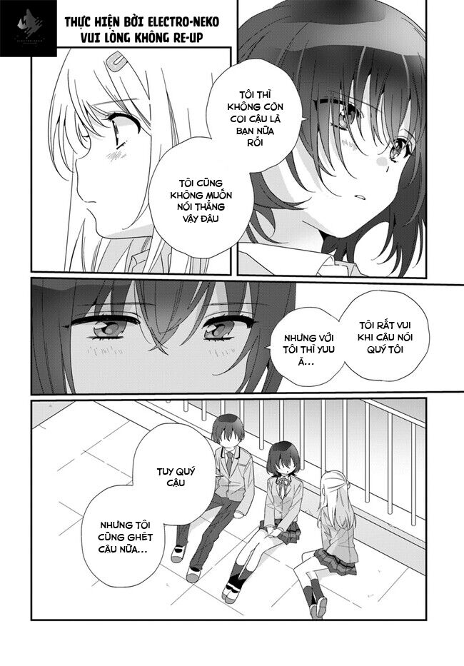 Làm Bạn Với Cô Nàng Dễ Thương Nhì Lớp Chapter 15.2 - 7