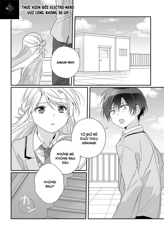 Làm Bạn Với Cô Nàng Dễ Thương Nhì Lớp Chapter 15.2 - 9