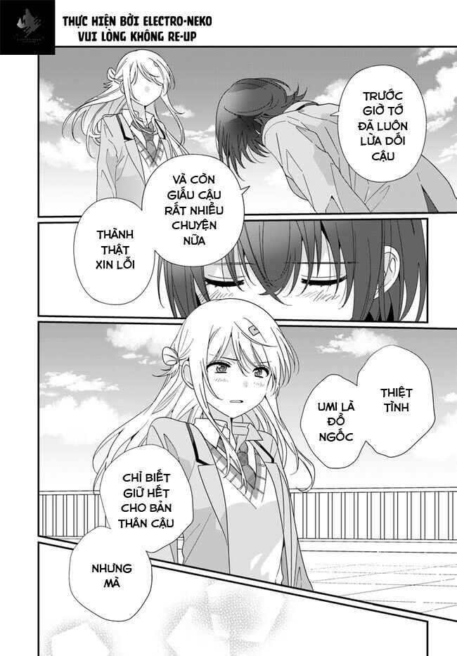 Làm Bạn Với Cô Nàng Dễ Thương Nhì Lớp Chapter 16.1 - 14