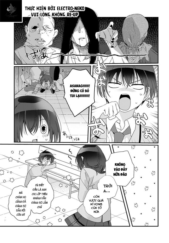 Làm Bạn Với Cô Nàng Dễ Thương Nhì Lớp Chapter 16.2 - 12