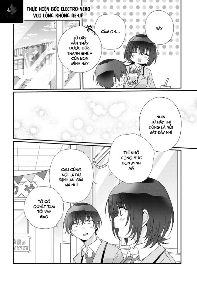 Làm Bạn Với Cô Nàng Dễ Thương Nhì Lớp Chapter 16.2 - 13