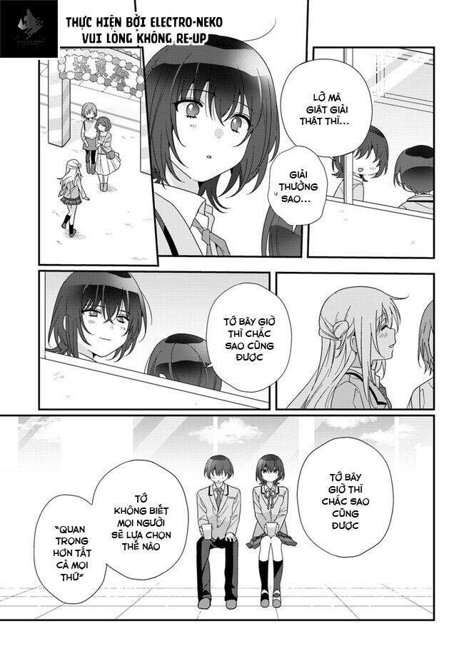 Làm Bạn Với Cô Nàng Dễ Thương Nhì Lớp Chapter 16.2 - 14